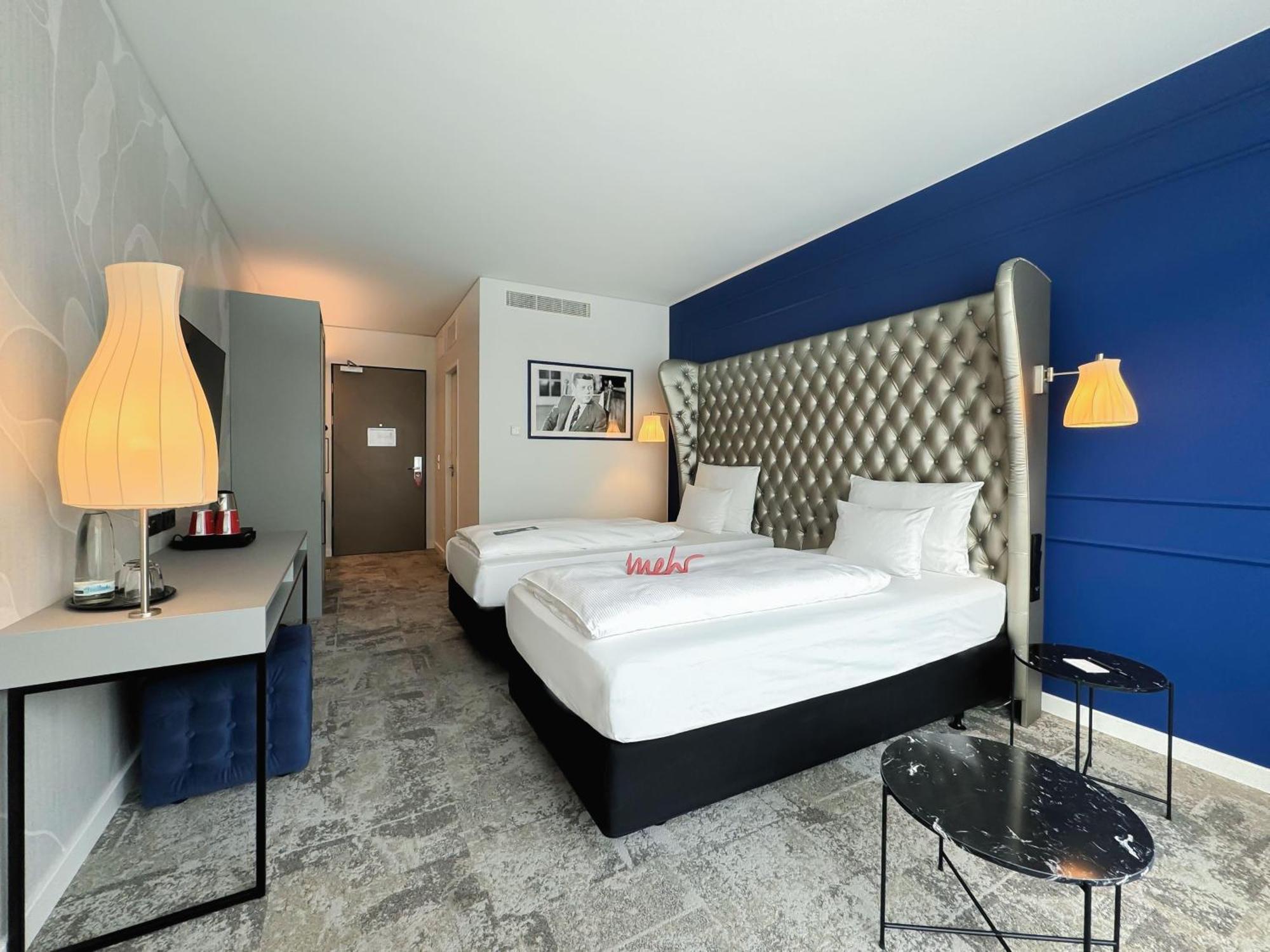 Arcotel John F Hotel Berlijn